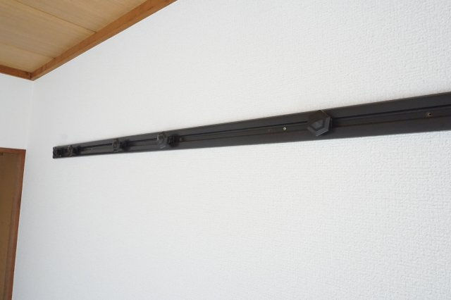 【その他】 | セントラルコーポＡ棟 | ハンガー掛け