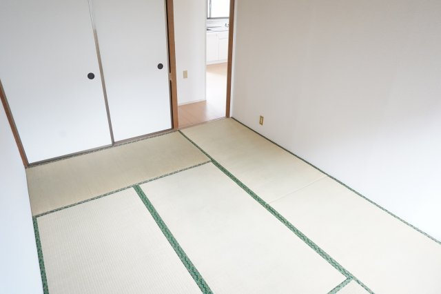 【和室】 | セントラルコーポＡ棟