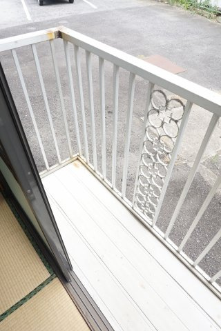 【バルコニー】 | セントラルコーポＡ棟