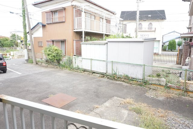 【展望】 | セントラルコーポＡ棟