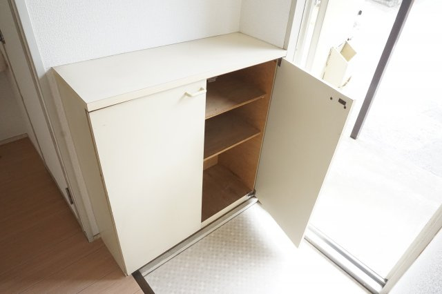 【玄関】 | セントラルコーポＡ棟