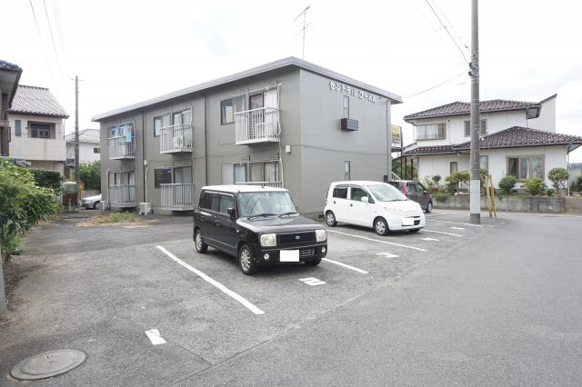 【駐車場】 | セントラルコーポＡ棟