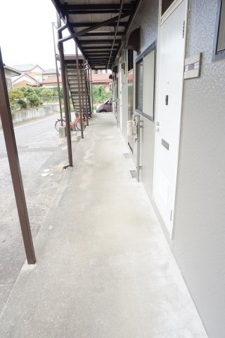 【その他共用部分】 | セントラルコーポＡ棟