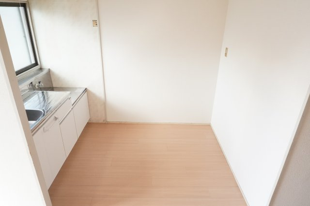 【キッチン】 | セントラルコーポＡ棟