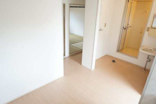 【内装】 | セントラルコーポＡ棟