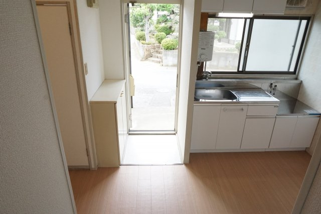 【内装】 | セントラルコーポＡ棟