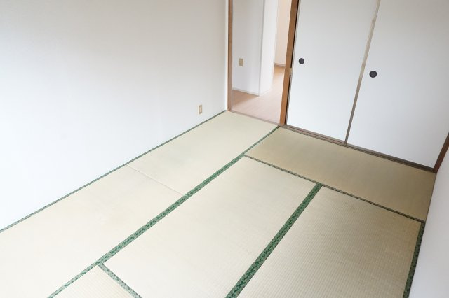 【和室】 | セントラルコーポＡ棟