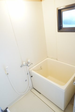 【浴室】 | セントラルコーポＡ棟