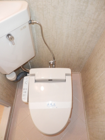 【トイレ】 | セントラルコーポＡ棟