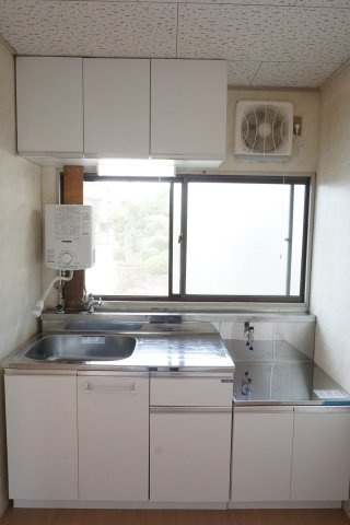 【キッチン】 | セントラルコーポＡ棟