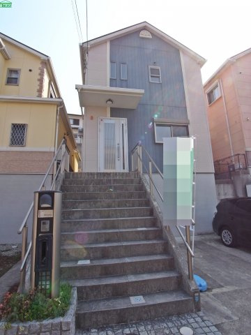 有瀬中古戸建の外観