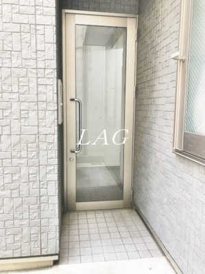 【エントランス】 | ベルエステート東十条  | エントランスです。