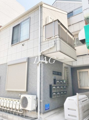 【外観】 | ベルエステート東十条  | 外観です。