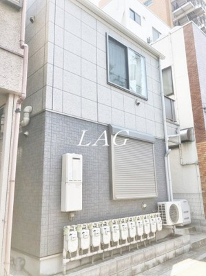 【外観】 | ベルエステート東十条  | 外観です。