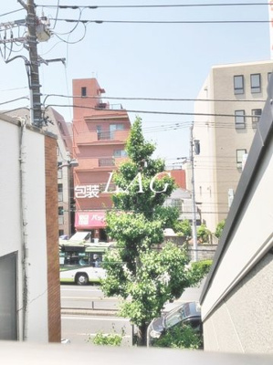 【展望】 | ベルエステート東十条  | 眺望です。