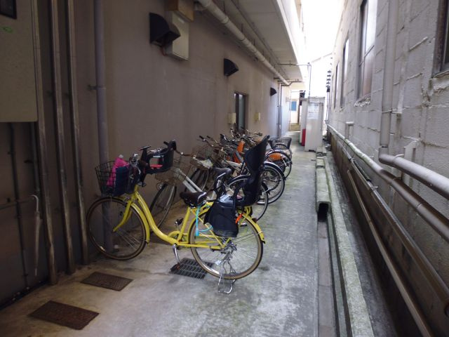 ポートパレのその他共用部分