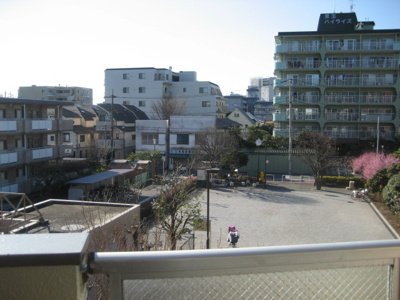 【展望】 | 江古田第2ローヤルコーポA棟