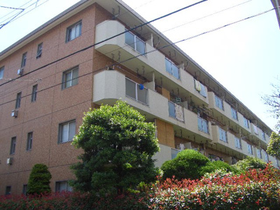 【外観】 | 江古田第2ローヤルコーポA棟