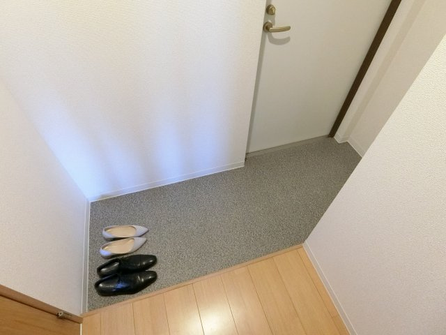 【玄関】 | サンライフ北田辺