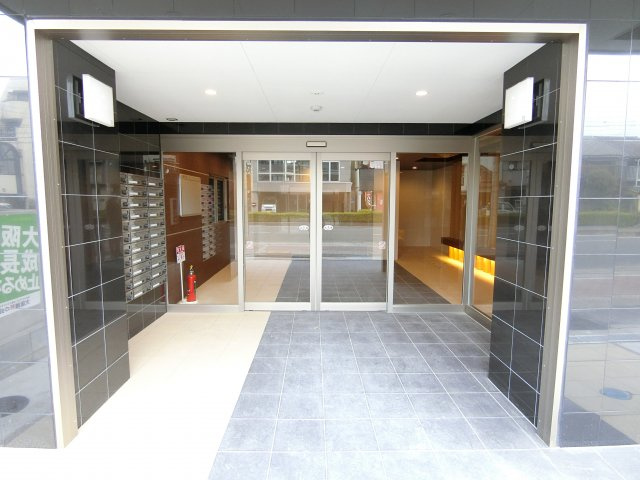 【エントランス】 | サンライフ北田辺