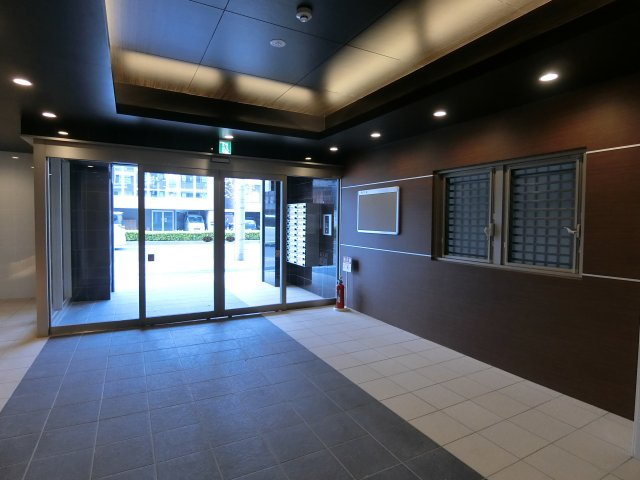 【その他共用部分】 | サンライフ北田辺