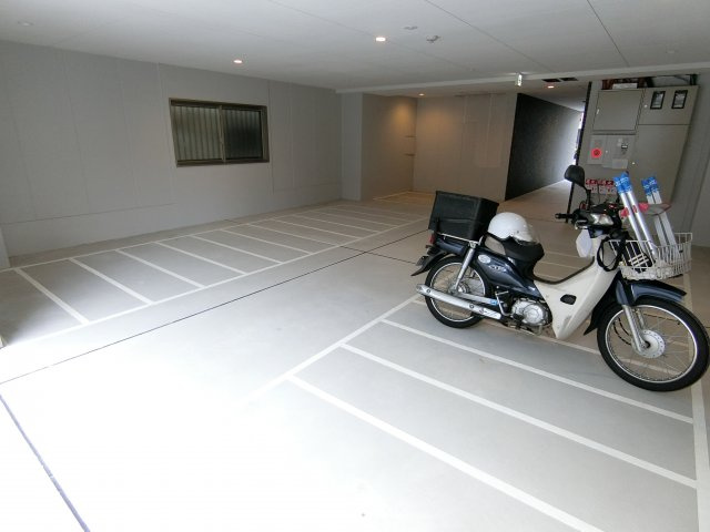 【その他共用部分】 | サンライフ北田辺