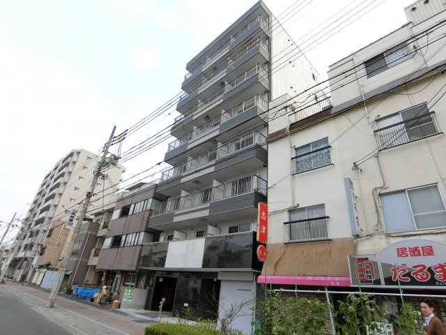 【外観】 | サンライフ北田辺