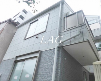 【外観】 | ベルエステート東十条  | 外観です。