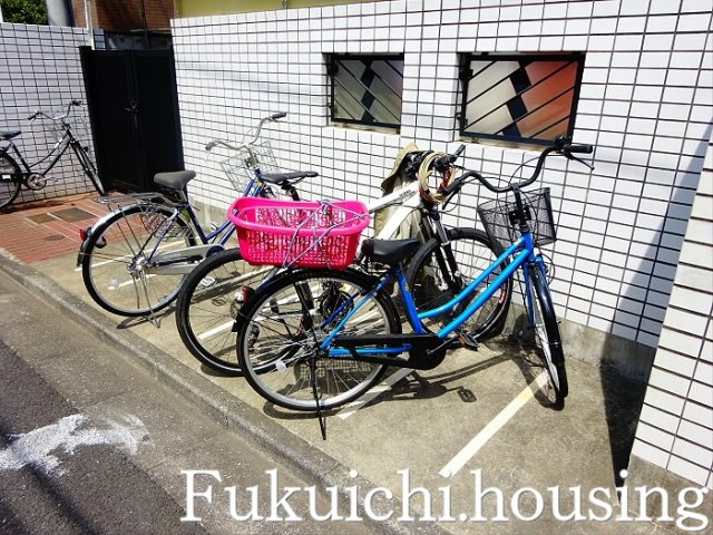 ネオハイシティ経堂のその他共用部分