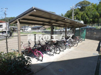 【その他共用部分】 | アムール空港南の駐車場