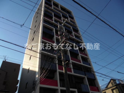 【外観】 | 花の木ライズ