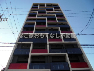 【外観】 | 花の木ライズ