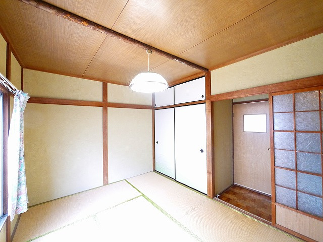 野口邸（恋の窪）の和室|趣のある和室です