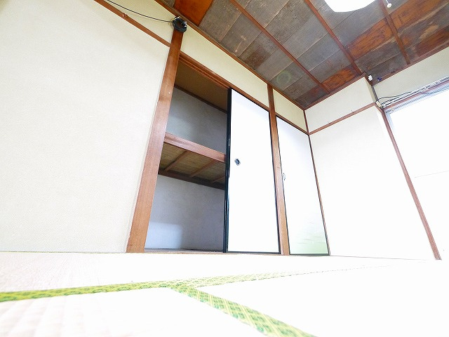 野口邸（恋の窪）の収納|収納豊富です