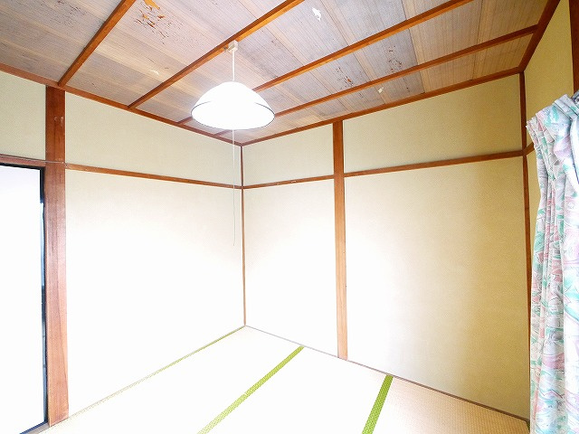 野口邸（恋の窪）の和室|明るい和室です