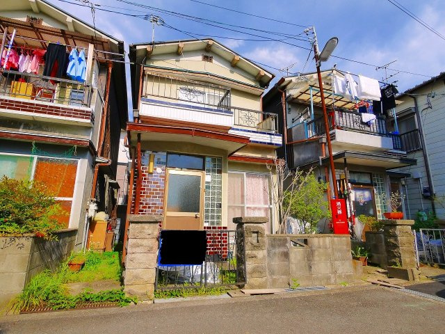 野口邸（恋の窪）の外観|キレイな外観です。