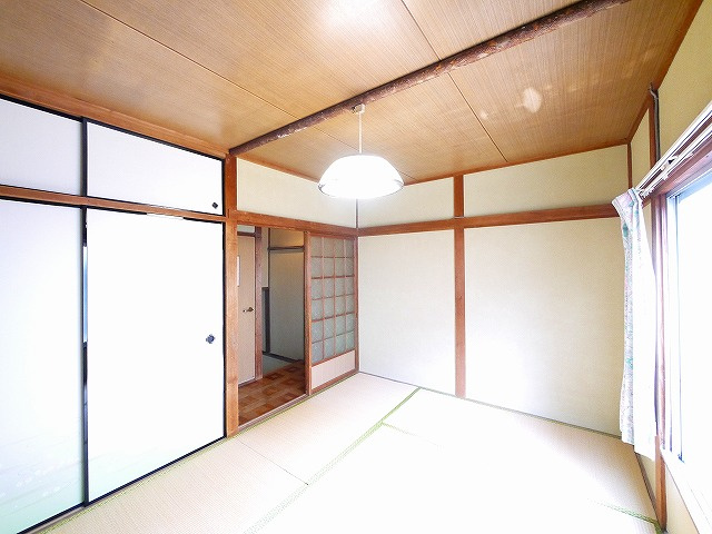 野口邸（恋の窪）の和室|きれいな和室です