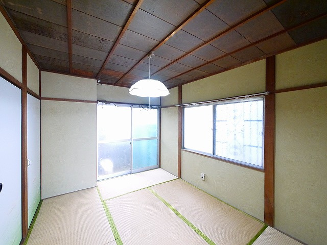 野口邸（恋の窪）の内装|明るい室内です