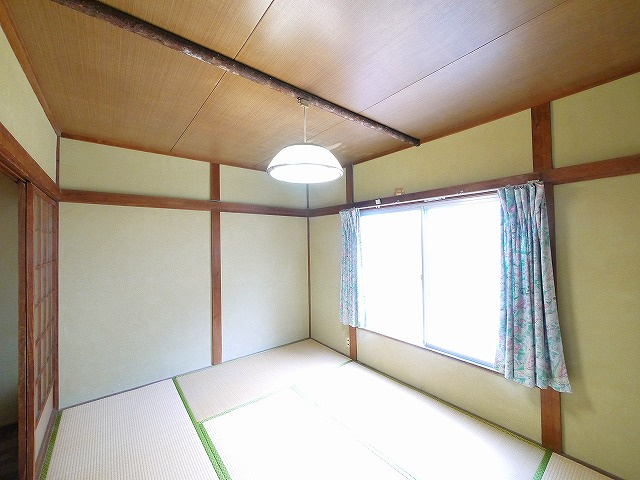 野口邸（恋の窪）の寝室|ゆとりの広さです