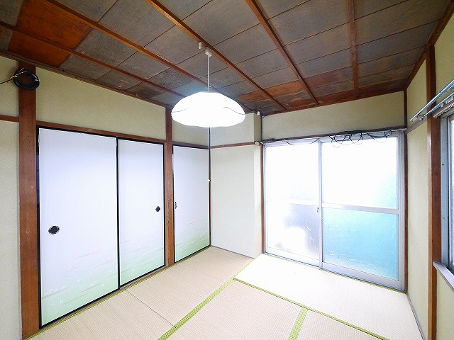 野口邸（恋の窪）の和室|柔らかい畳が心地よい和室