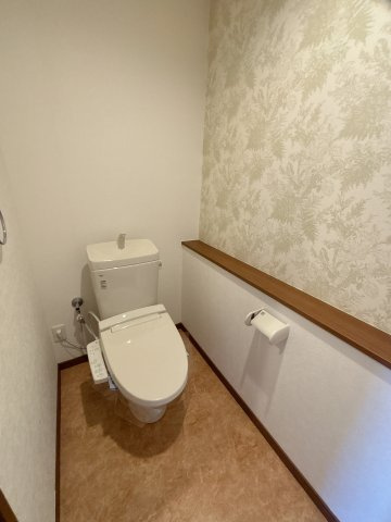 SQUARE-iのトイレ