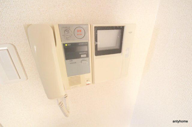 アクアプレイス東天満　仲介手数料無料のセキュリティ