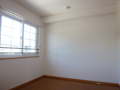 【寝室】 | すみれガーデンＡ