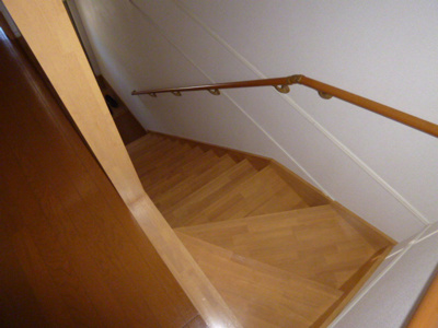 【内装】 | すみれガーデンＡ