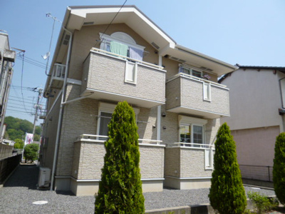 【外観】 | すみれガーデンＡ