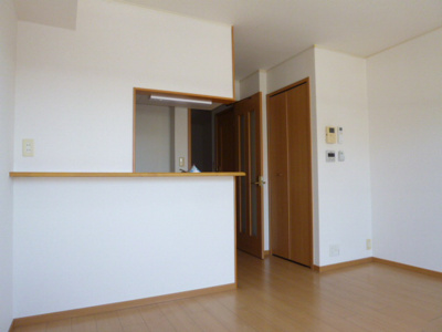 【内装】 | すみれガーデンＡ