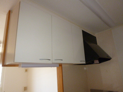 【キッチン】 | すみれガーデンＡ