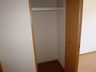 【収納】 | すみれガーデンＡ