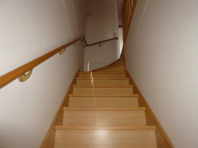 【内装】 | すみれガーデンＡ