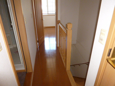 【内装】 | すみれガーデンＡ